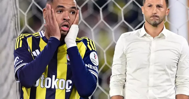 Tedesco dan En Nesyri ye 2 cümlelik konuşma