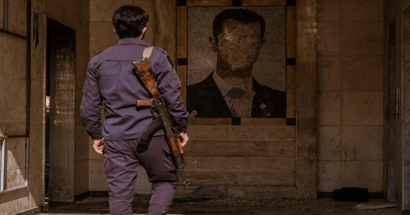 Esed rejiminin işlediği savaş suçlarına ilişkin 70 binden fazla yeni fotoğraf ortaya çıktı