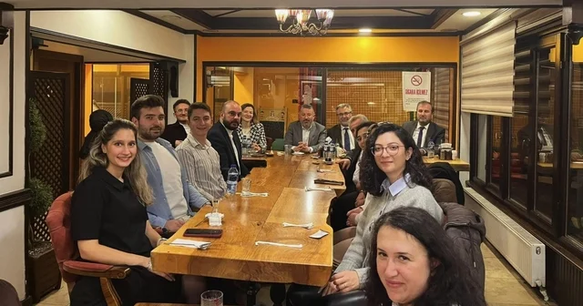 Rektör Kırışık, Diş Hekimliği Fakültesinin yeni akademisyenleriyle buluştu Karabük Haberleri