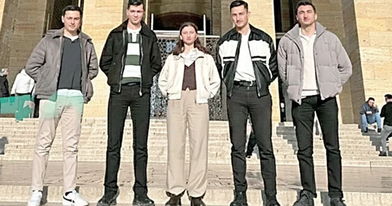 Komutana selam durun! Sözcü Gazetesi