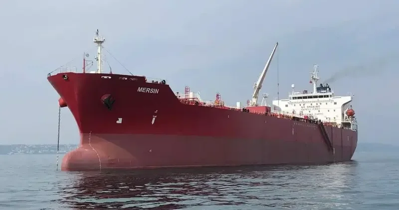 Mersin petrol tankeri Dakar açıklarında su aldı: Çalışmalar yoğunlaştırıldı Gündem Haberleri