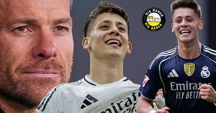 Xabi Alonso, Arda Güler ile özel görüştü: Sana ihtiyacımız var, arkandayız!