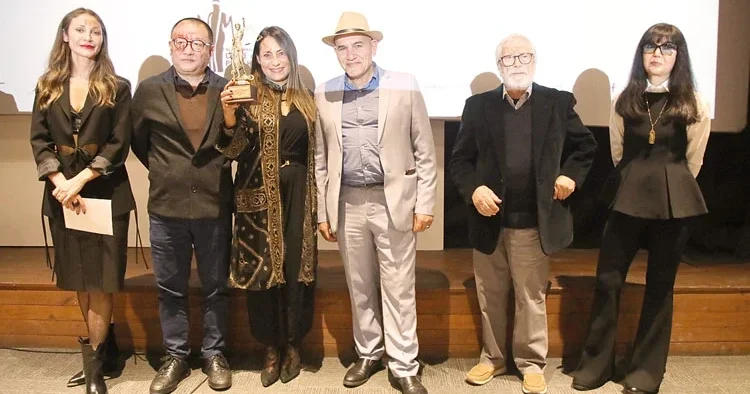 15. Suç ve Ceza Film Festivali nde ödül gecesi