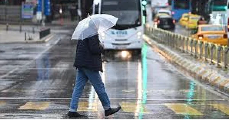 Meteorolojiden yağış uyarısı! 5 6 7 Aralık hafta sonu İstanbul, Ankara, İzmir’de yağmur yağacak mı, yurt genelinde hava durumu nasıl?