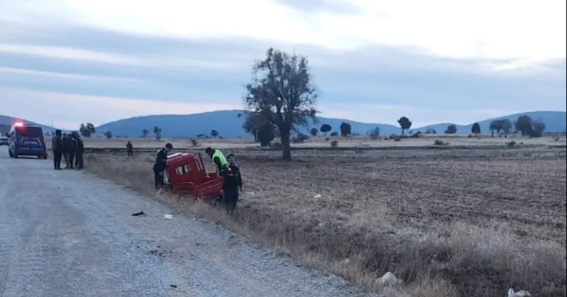 Tarlada dehşet! Oğlunun gözü önünde dövülüp, öldürüldü Sözcü Gazetesi