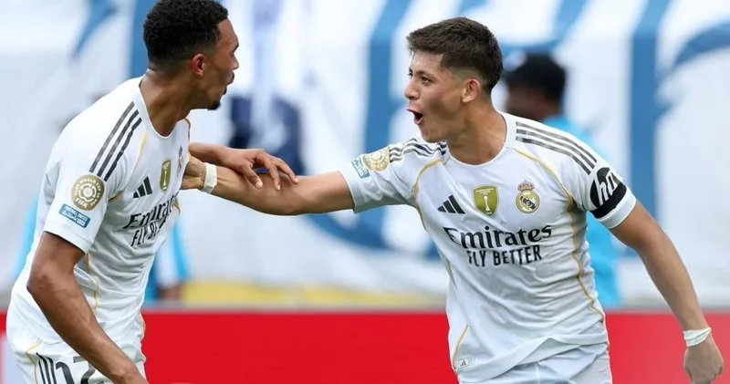 Real Madrid e şok: 2 ay yok