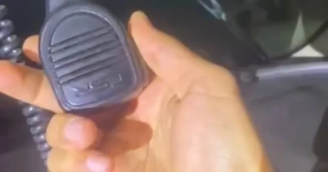 Malatya da çakarlı araç 30 gün trafikten men edildi Malatya Haberleri