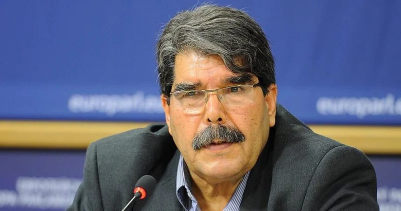 Salih Müslim den süreci başlatan Türkiye ye çatışma suçlaması!
