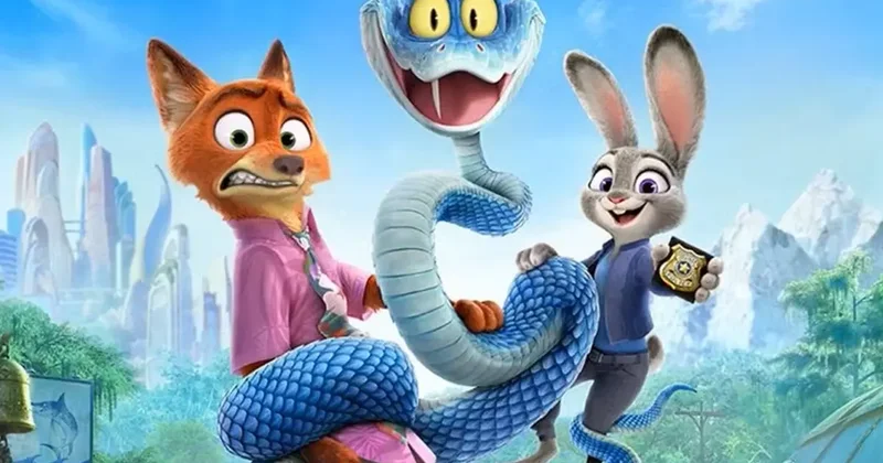 Zootropolis 2, rekorlarla gösterime girdi