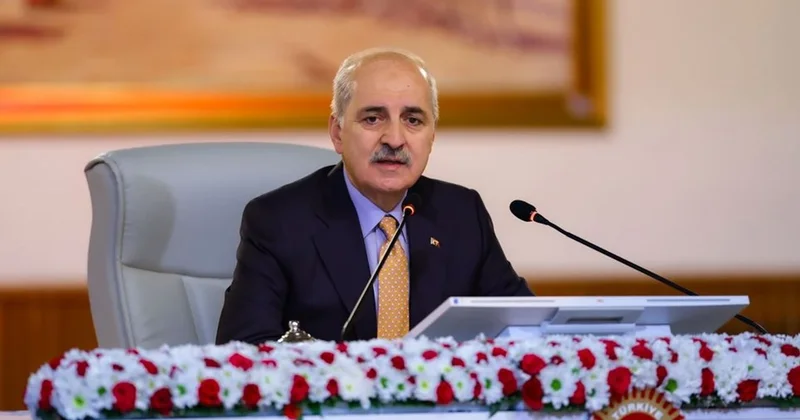 TBMM Başkanı Kurtulmuş: Bundan sonraki süreç, en riskli dönemde Agos