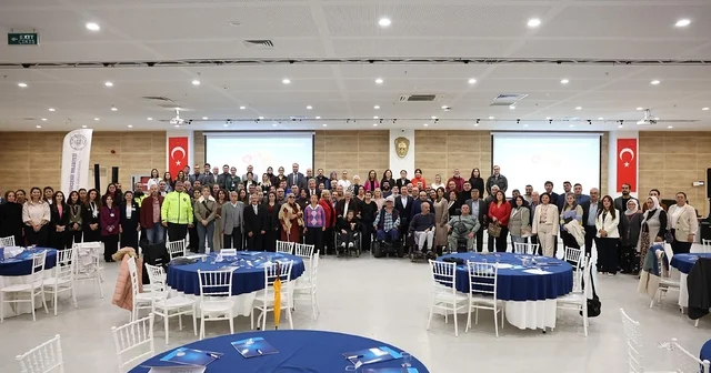 Muğla da Engelsiz Yaşam Platformu toplantısı Muğla Haberleri