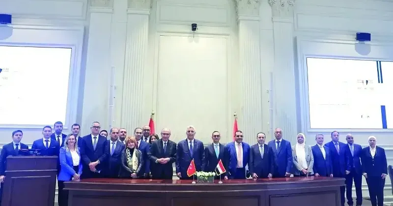 Türkiye Mısır ilişkileri derinleşiyor Ekonomi Haberleri