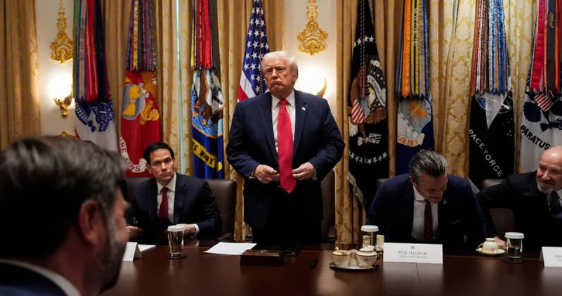 ABD Başkanı Trump, ABD de yaşayan Somalili göçmenleri hedef almaya devam ediyor Dış Haberler