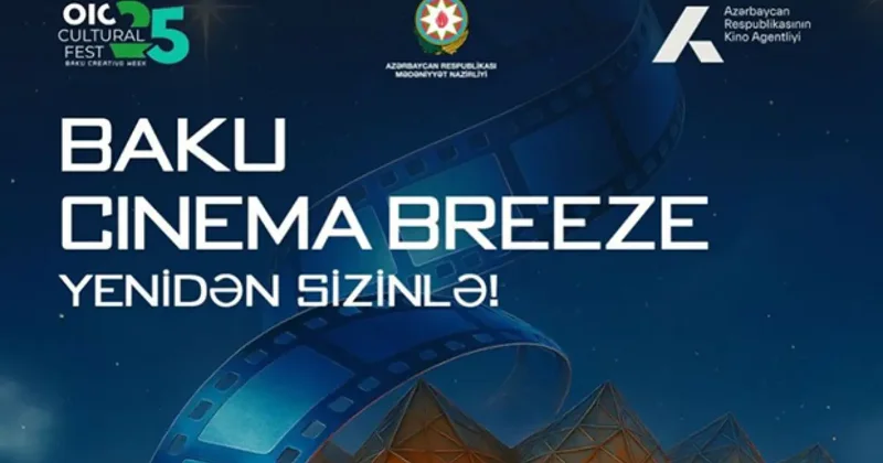 Azerbaycan’da Türk sineması şöleni