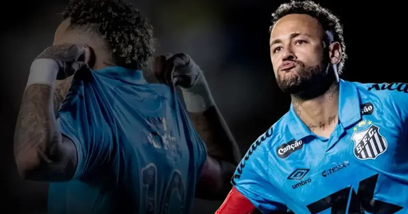 Neymar dan 17 dakika hat trick! Sakat olmasına rağmen maça damga vurdu... Fanatik Spor Haberleri Video