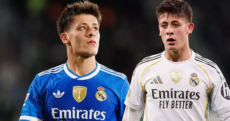 Performansıyla fark yarattı! Arda Güler ayın oyuncusu ödülüne aday oldu Fanatik Gazetesi Futbol Haberleri Spor