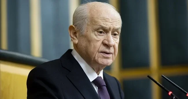 Devlet Bahçeli: CHP, İmralı ya gitmekten korktu ve kaçtı