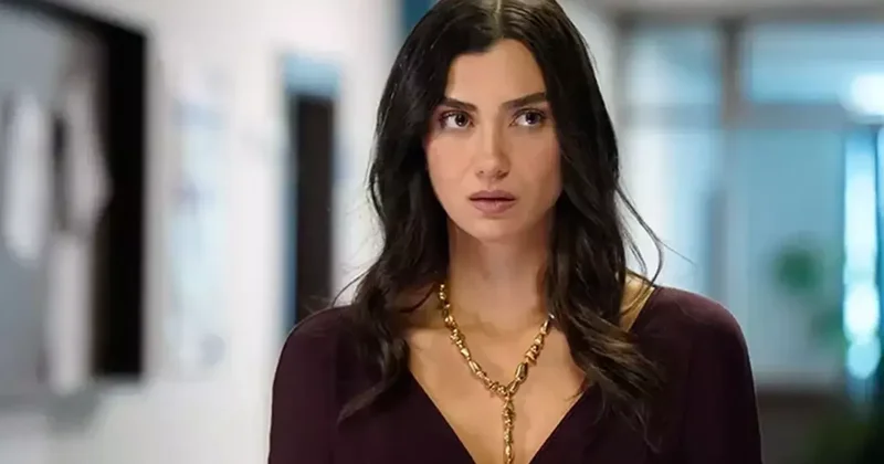 Aleyna Solaker, Güller ve Günahlar setinde yaşadığı korku dolu anları anlattı