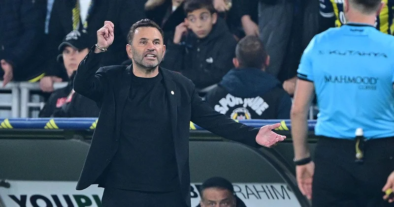 Okan Buruk u yaylım ateşine tuttular: Bir de ufak tefek ya en zula yere gizlenmiş!