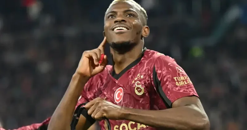 Osimhen için olay transfer iddiası! Üst düzey bir isimden duydum dedi Futbol Haberleri