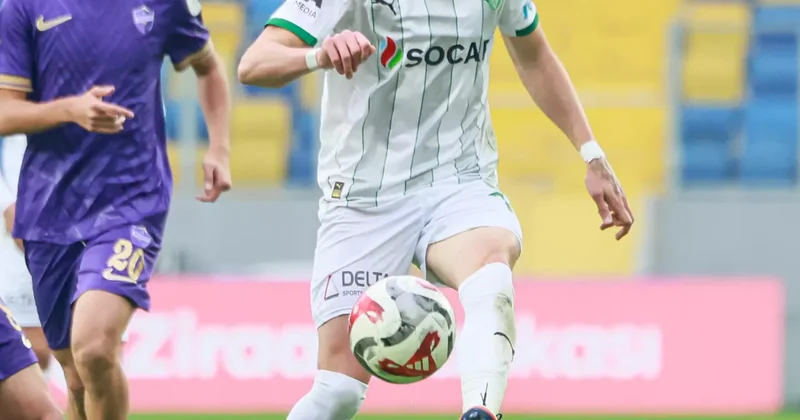 Türkiye Kupası nda hazin sonlu maç! 3. Lig ekibi Orduspor, fırsat tepti