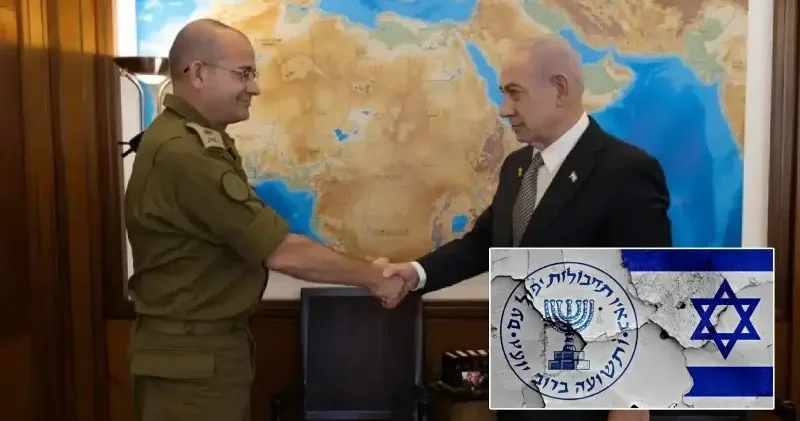 Netanyahu Askeri Sekreteri Gofman ın MOSSAD Başkanı olarak atadı Ortadoğu Haberleri