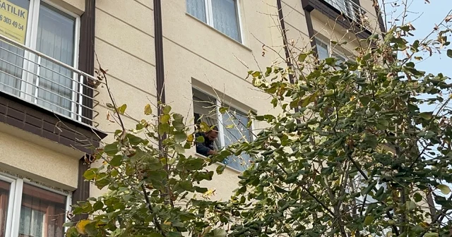 Çorlu da ikinci kattan düşen 1 yaşındaki bebek ağır yaralandı Tekirdağ Haberleri