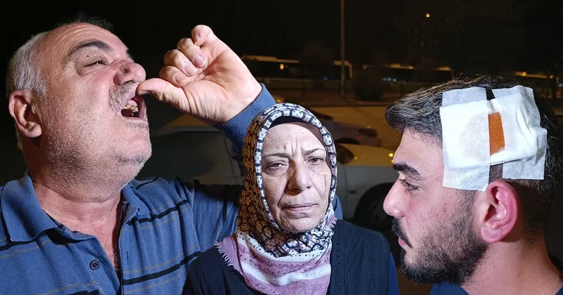 SON DAKİKA… Adana’da öfkeli komşu park yeri yüzünden dehşet saçtı: Anne ile oğlu bıçakladı, babanın dişlerini kırdı!