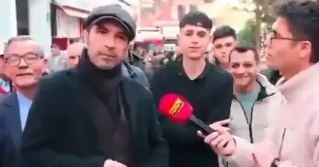 Cumhurbaşkanı Erdoğan a hakaret eden şahsın kılık değiştirip aynı kanala röportajlar verdiği ortaya çıktı VİDEO İZLE