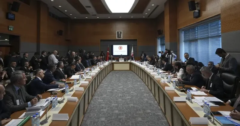 11. Yargı Paketi TBMM de: İlk 15 madde kabul edildi Gündem Haberleri