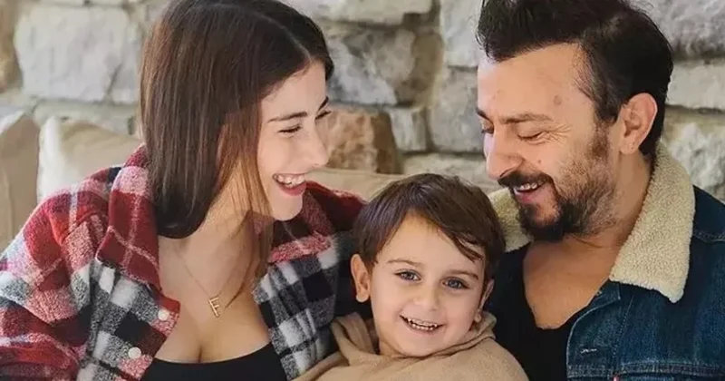 Meğer o dizinin final bestesi Hazal Kaya nın 6 yaşındaki oğluna aitmiş Sözcü Gazetesi