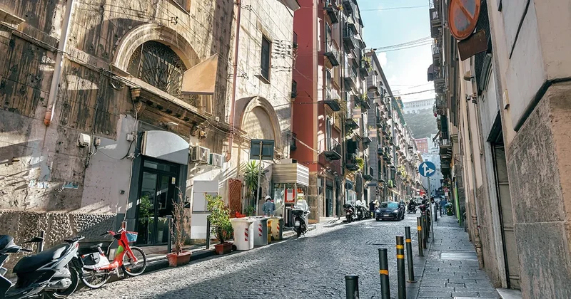 Dünyanın en sevilen yemeği orada ama yanardağın gölgesinde yaşıyorlar Sözcü Gazetesi