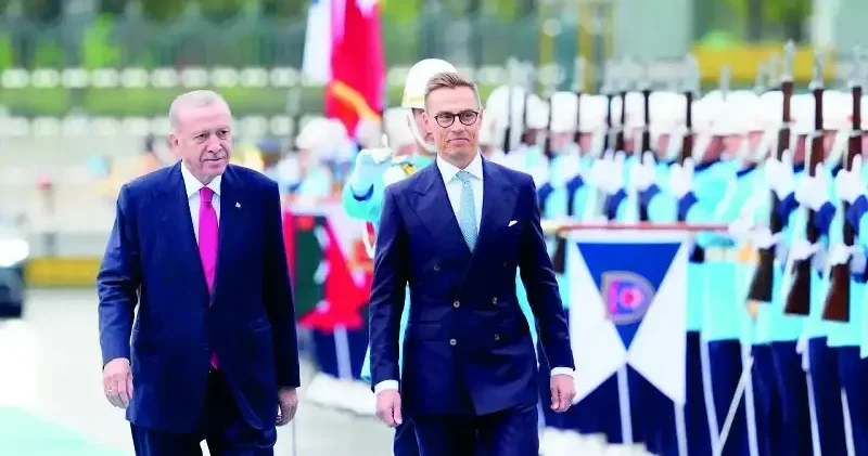 Yeni düzeni Türkiye belirleyecek Dünya Haberleri