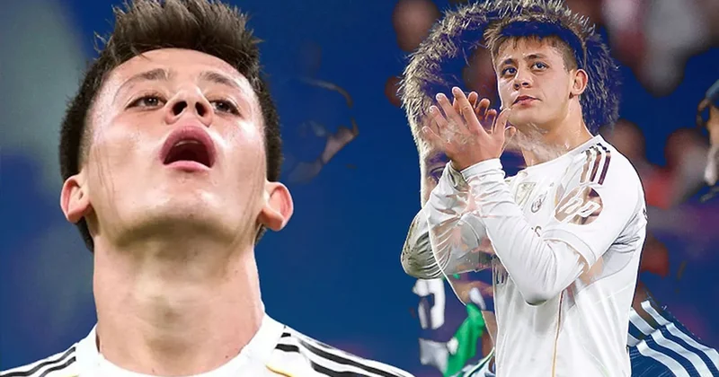 Arda Güler bunu hiç beklemiyordu! Xabi Alonso dan flaş karar... Sözcü Gazetesi