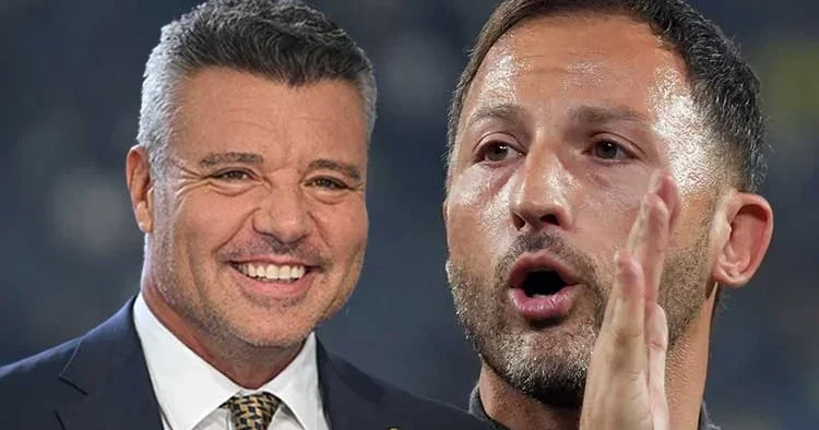 Fenerbahçe Başkanı Sadettin Saran, ilk 2 transferini belirledi! İsimler ortaya çıktı