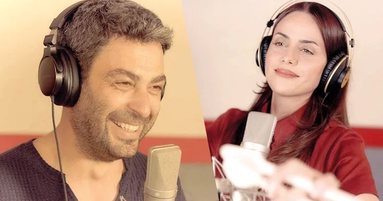 Postacı da dev kadro!