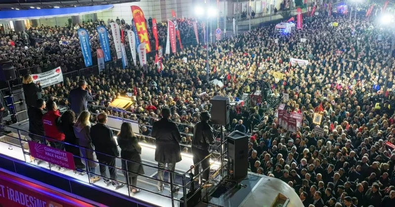 CHP yüzde 40 ın kapısını çaldı