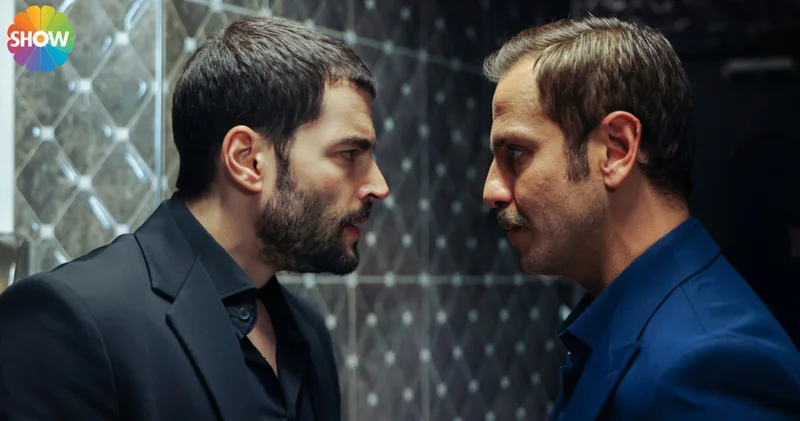 Veliaht , yeni bölümüyle bu akşam saat 20.00 de SHOW TV de!