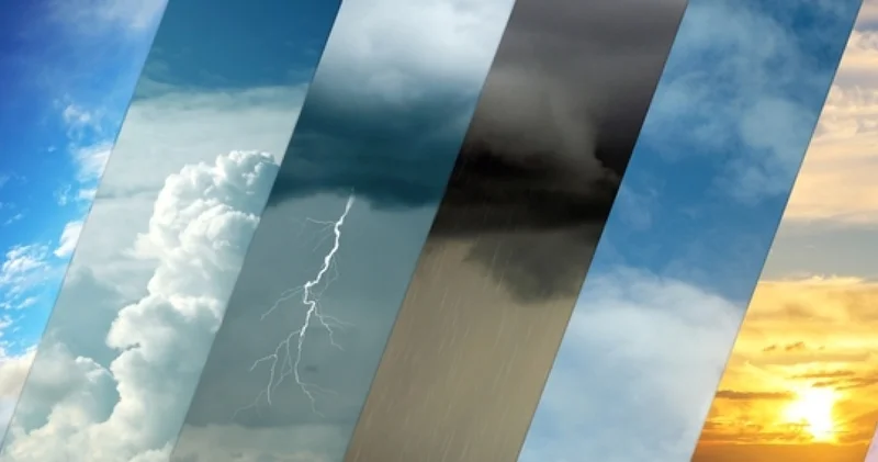 Meteoroloji den yağış uyarısı! Bugün hava nasıl olacak? 4 Aralık Perşembe MGM ile İstanbul, Ankara, İzmir hava durumu tahmini