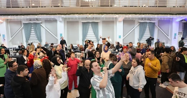 Engeller eğlenceye engel olmadı Sakarya Haberleri