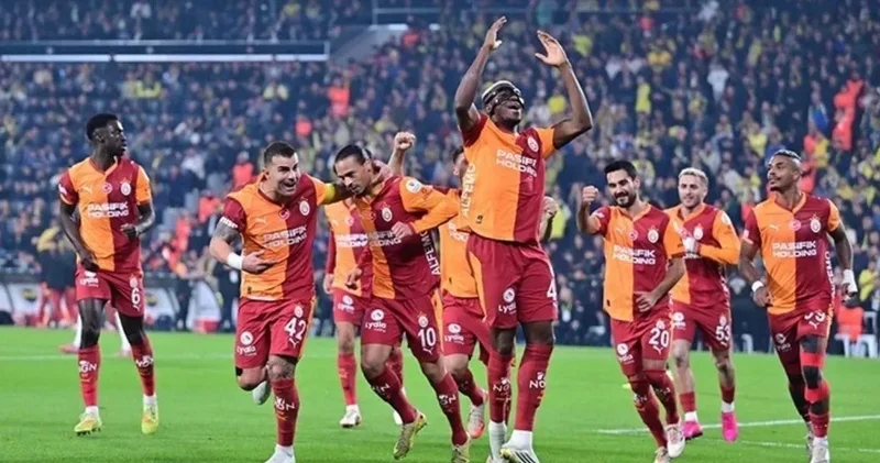 Galatasaray Samsunspor u 8 maçın 8 inde de yendi