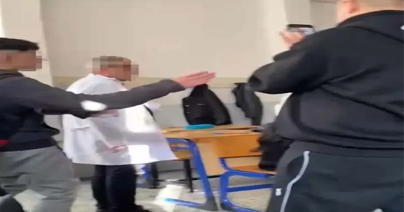 Öğrencilere Destek Veren Veliler