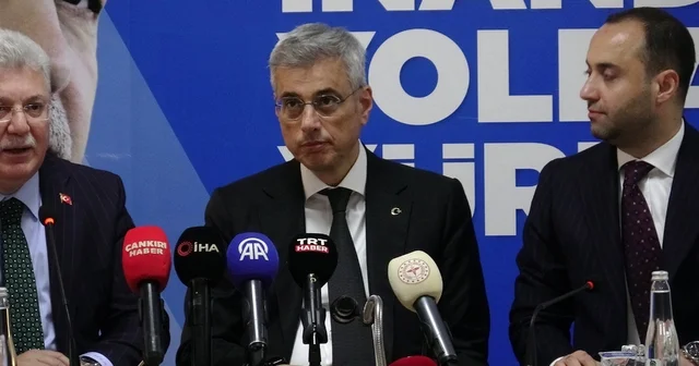 Sağlık Bakanı Prof. Dr. Kemal Memişoğlu: Sağlıkta bazılarının hayal edemediği hizmet kapasitesine Türkiye ulaşmış durumda İnsanlar dünyanın 160 ülkesinden Türkiye ye gelip sağlık hizmeti almaya çalışıyor Çankırı Haberleri