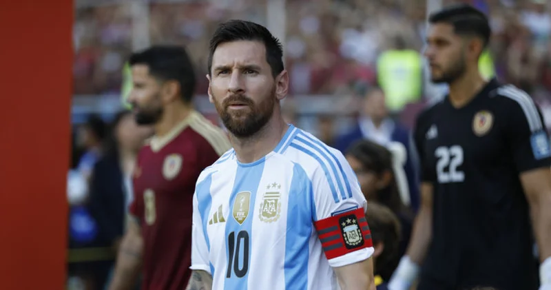 Lionel Messi: 2022 deki o zafer, omuzlarımdaki yükü aldı Futbol Haberleri