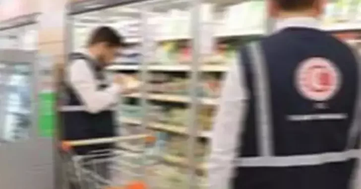 1 30 Kasım tarihleri arasında 122 bin 271 gıda denetimi gerçekleştirildi