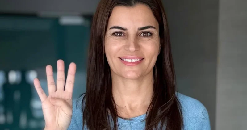 Ece Vahapoğlu: Dördüncü kemoterapiyi aldım Magazin haberleri