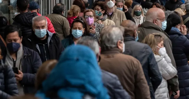 İspanya da Grip Salgınına Karşı Önlemler Alındı