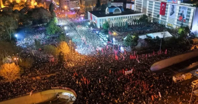 Saraçhane davası 2026’ya kaldı