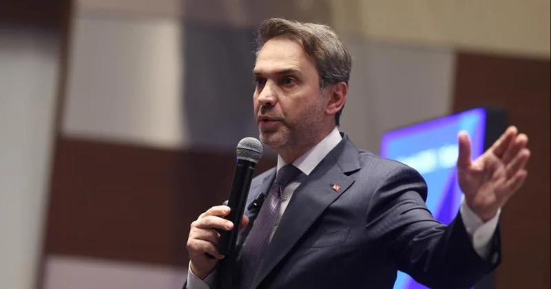 Bakan Bayraktar: Türkiye yi enerjide bağımsız kılma yolunda politikalar geliştiriyoruz