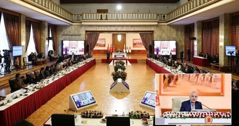 Terörsüz Türkiye komisyonu toplanıyor: İmralı tutanakları masada Gündem Haberleri